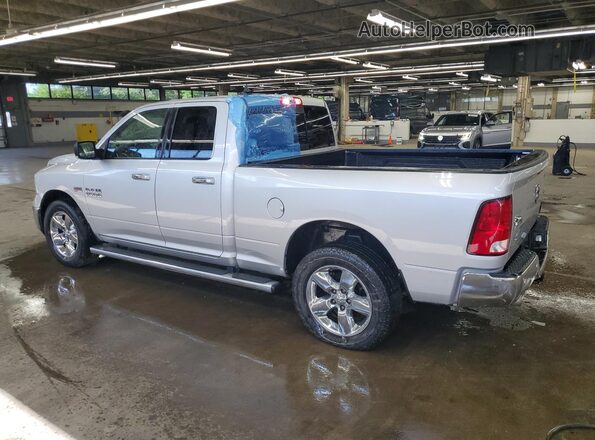 1C6RR7GTXJS312538 2018 RAM 1500 Gray სალონის 360-გრადუსიანი ხედი