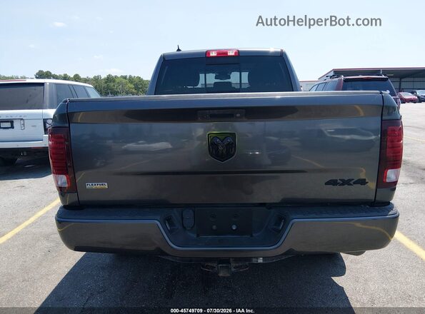 1C6RR7HG9JS260532 2018 RAM 1500 Black 