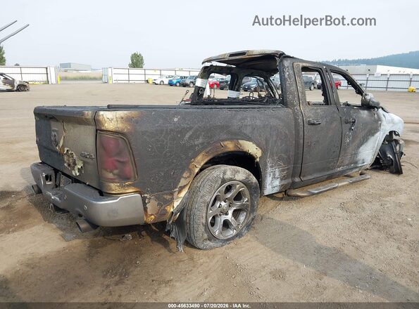 1C6RR7JM6GS153396 2016 RAM 1500 Black Հետևի աջ