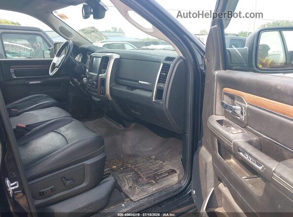 1C6RR7JT0GS360809 2016 RAM 1500 Black Սալոնի դիմացի տեսք