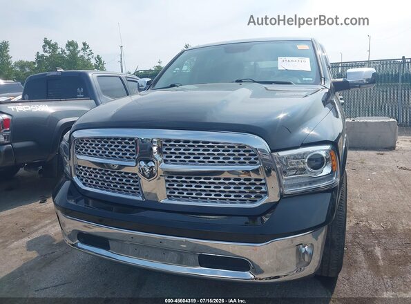 1C6RR7JT0GS360809 2016 RAM 1500 Black Սարքավորումների վահանակի տեսք