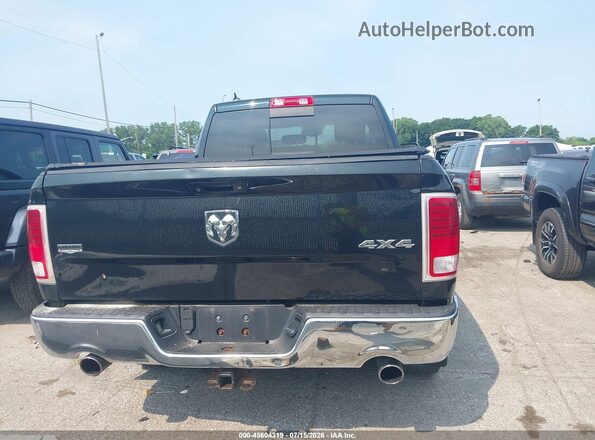 1C6RR7JT0GS360809 2016 RAM 1500 Black 