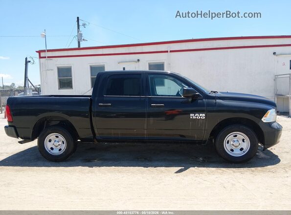 1C6RR7KG0GS339850 2016 RAM 1500 Black 