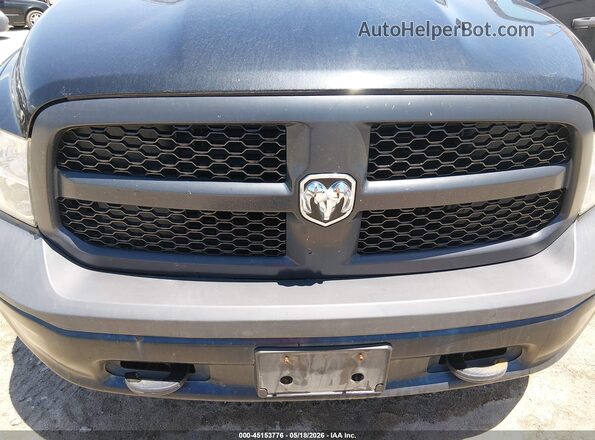 1C6RR7KG0GS339850 2016 RAM 1500 Black 