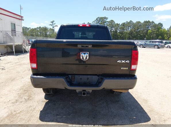 1C6RR7KG0GS339850 2016 RAM 1500 Black 