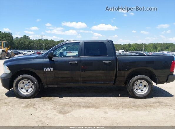 1C6RR7KG0GS339850 2016 RAM 1500 Black 