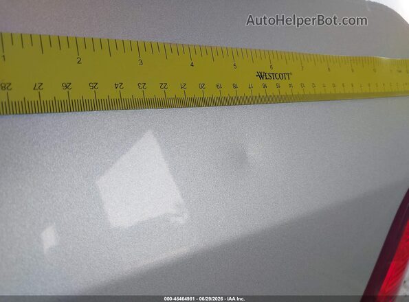 1C6RR7KG0GS339864 2016 RAM 1500 Silver Widok zestawu wskaźników
