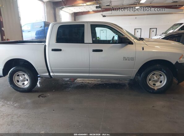 1C6RR7KG0GS339864 2016 RAM 1500 Silver 