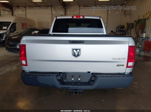 1C6RR7KG0GS339864 2016 RAM 1500 Silver 