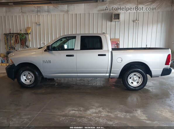 1C6RR7KG0GS339864 2016 RAM 1500 Silver 