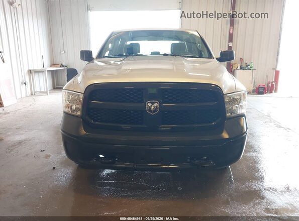 1C6RR7KG0GS339864 2016 RAM 1500 Silver 
