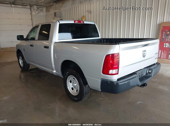 1C6RR7KG0GS339864 2016 RAM 1500 Silver Tył lewy