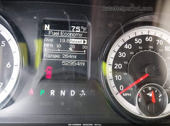 1C6RR7KG0GS341744 2016 RAM 1500 Blue 