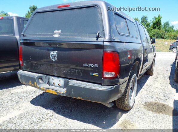 1C6RR7KG0GS341789 2016 RAM 1500 Gray უკანა მარჯვენა