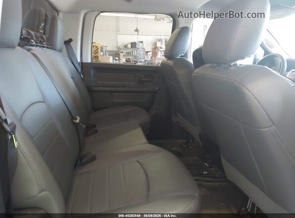1C6RR7KG0GS341789 2016 RAM 1500 Gray VIN კოდის სტიკერის ხედი