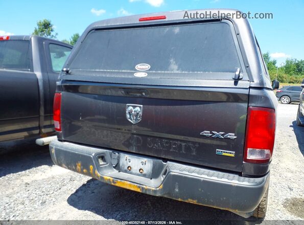 1C6RR7KG0GS341789 2016 RAM 1500 Gray 