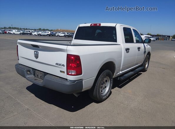 1C6RR7KG0GS362612 2016 RAM 1500 White Tył prawy