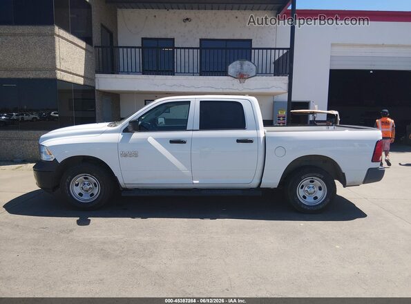 1C6RR7KG0GS362612 2016 RAM 1500 White Widok wnętrza 360 stopni