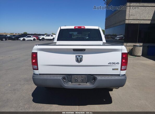 1C6RR7KG0GS362612 2016 RAM 1500 White 