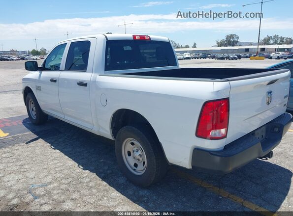 1C6RR7KG0JS272867 2018 RAM 1500 White Задня ліва чверть