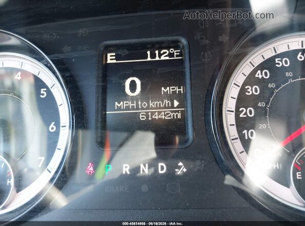 1C6RR7KG0JS272867 2018 RAM 1500 White 