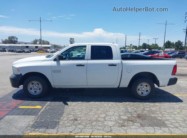 1C6RR7KG0JS272867 2018 RAM 1500 White 