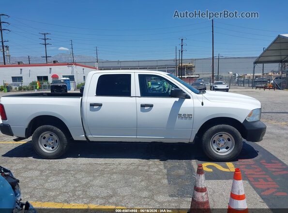 1C6RR7KG0JS272867 2018 RAM 1500 White Панорамний вид салону 360°
