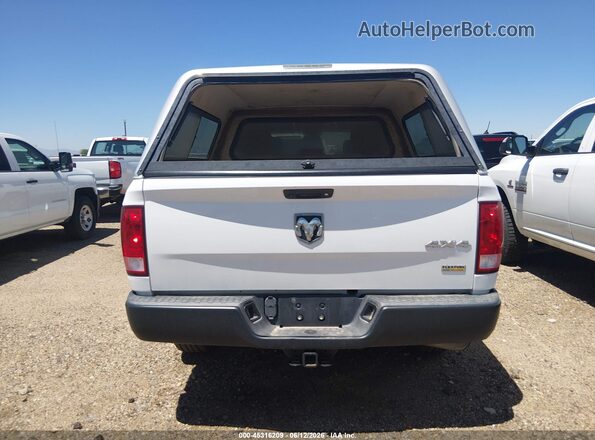 1C6RR7KG0JS286509 2018 RAM 1500 White 