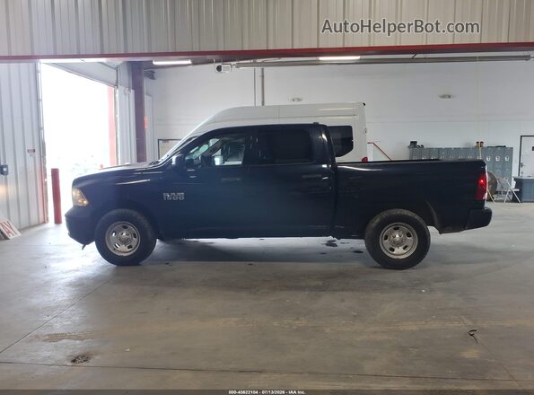 1C6RR7KG0JS306743 2018 RAM 1500 Blue 