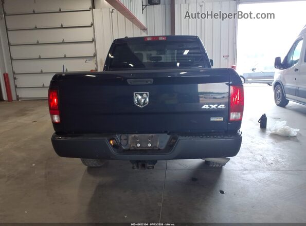 1C6RR7KG0JS306743 2018 RAM 1500 Blue 