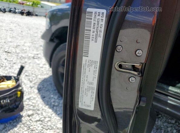 1C6RR7KG0PS555228 2023 RAM 1500 Серый Вид подкапотного пространства