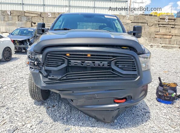 1C6RR7KG0PS555228 2023 RAM 1500 Серый Вид спереди