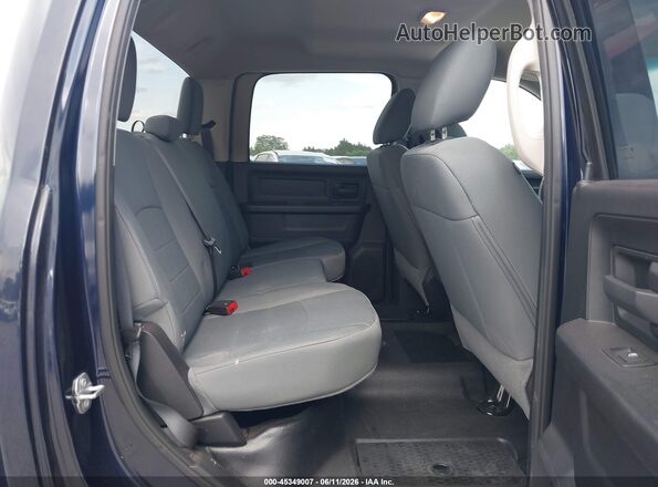 1C6RR7KG1GS108679 2016 RAM 1500 Синий Вид наклейки с VIN-кодом