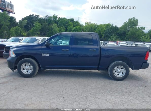 1C6RR7KG1GS108679 2016 RAM 1500 Синий 