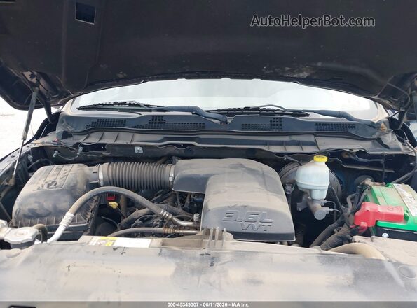 1C6RR7KG1GS108679 2016 RAM 1500 Синий Вид сзади