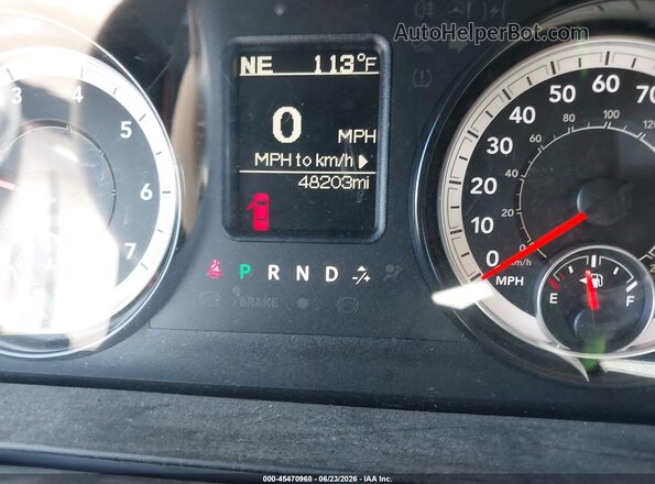 1C6RR7KG1GS341736 2016 RAM 1500 Красный 