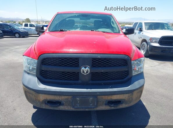 1C6RR7KG1GS341736 2016 RAM 1500 Красный 