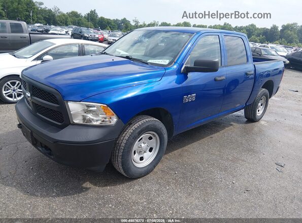 1C6RR7KG1GS349030 2016 RAM 1500 Blue Vista tres cuartos delantera izquierda