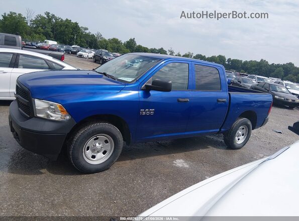 1C6RR7KG1GS349030 2016 RAM 1500 Blue 