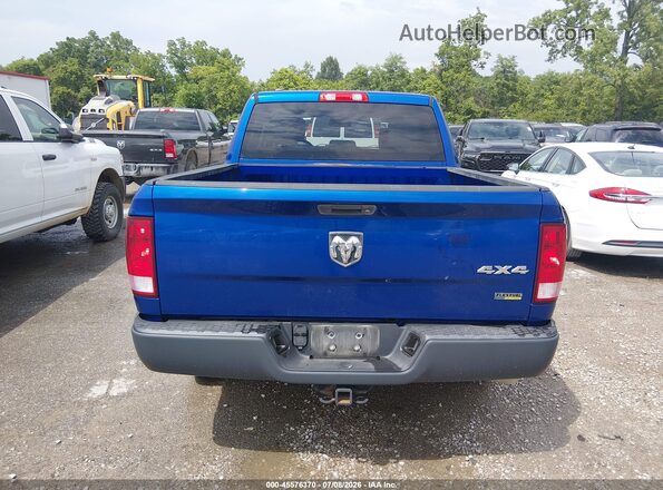 1C6RR7KG1GS349030 2016 RAM 1500 Blue 