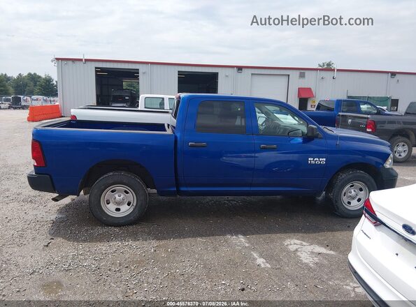 1C6RR7KG1GS349030 2016 RAM 1500 Blue 