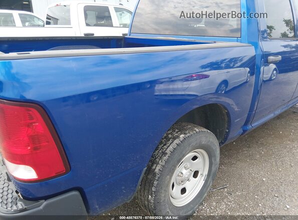 1C6RR7KG1GS349030 2016 RAM 1500 Blue Vista interior de 360 grados
