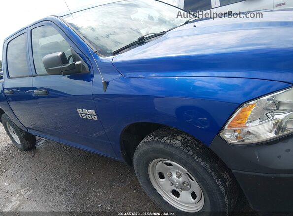 1C6RR7KG1GS349030 2016 RAM 1500 Blue 