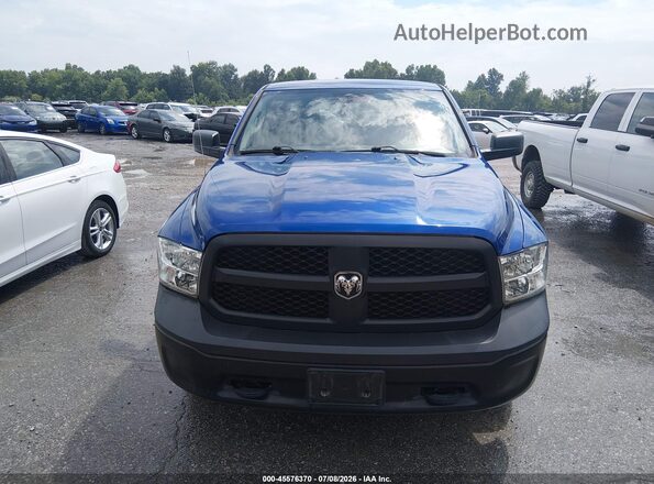 1C6RR7KG1GS349030 2016 RAM 1500 Blue 