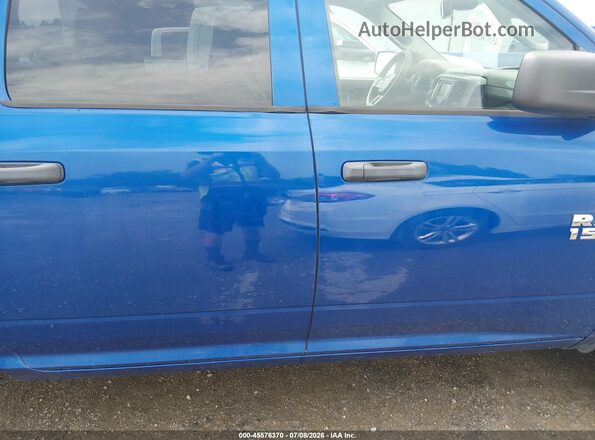 1C6RR7KG1GS349030 2016 RAM 1500 Blue 