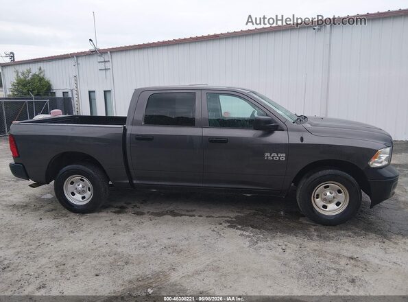 1C6RR7KG1GS396008 2016 RAM 1500 Серый 