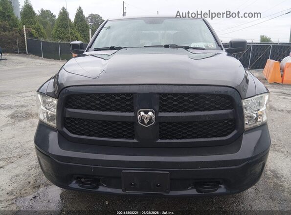 1C6RR7KG1GS396008 2016 RAM 1500 Серый 
