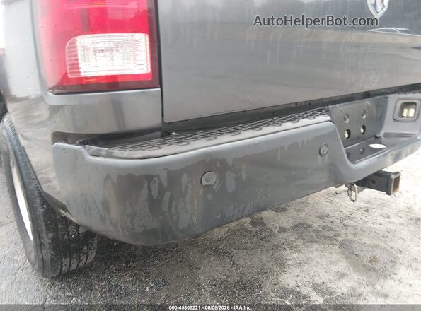 1C6RR7KG1GS396008 2016 RAM 1500 Серый Панорамный вид салона 360°