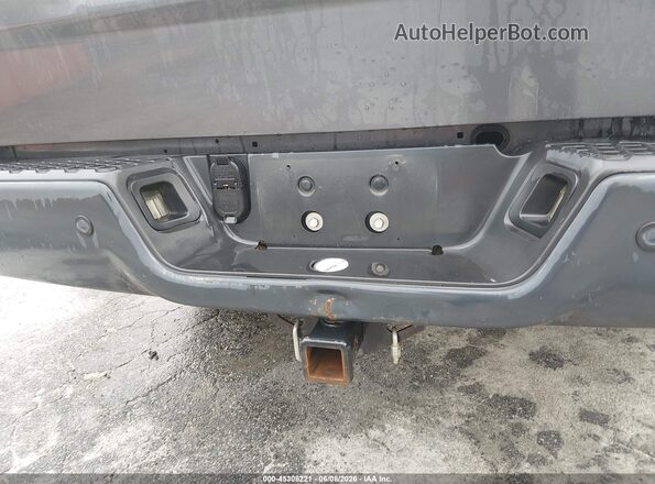 1C6RR7KG1GS396008 2016 RAM 1500 Серый Вид щитка приборов