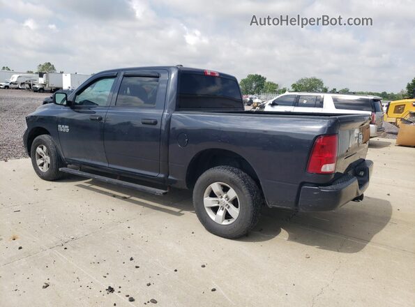 1C6RR7KG1GS414121 2016 RAM 1500 Black 